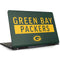 NFL Green Bay Packers Green Performance Series Dell Inspiron Skin